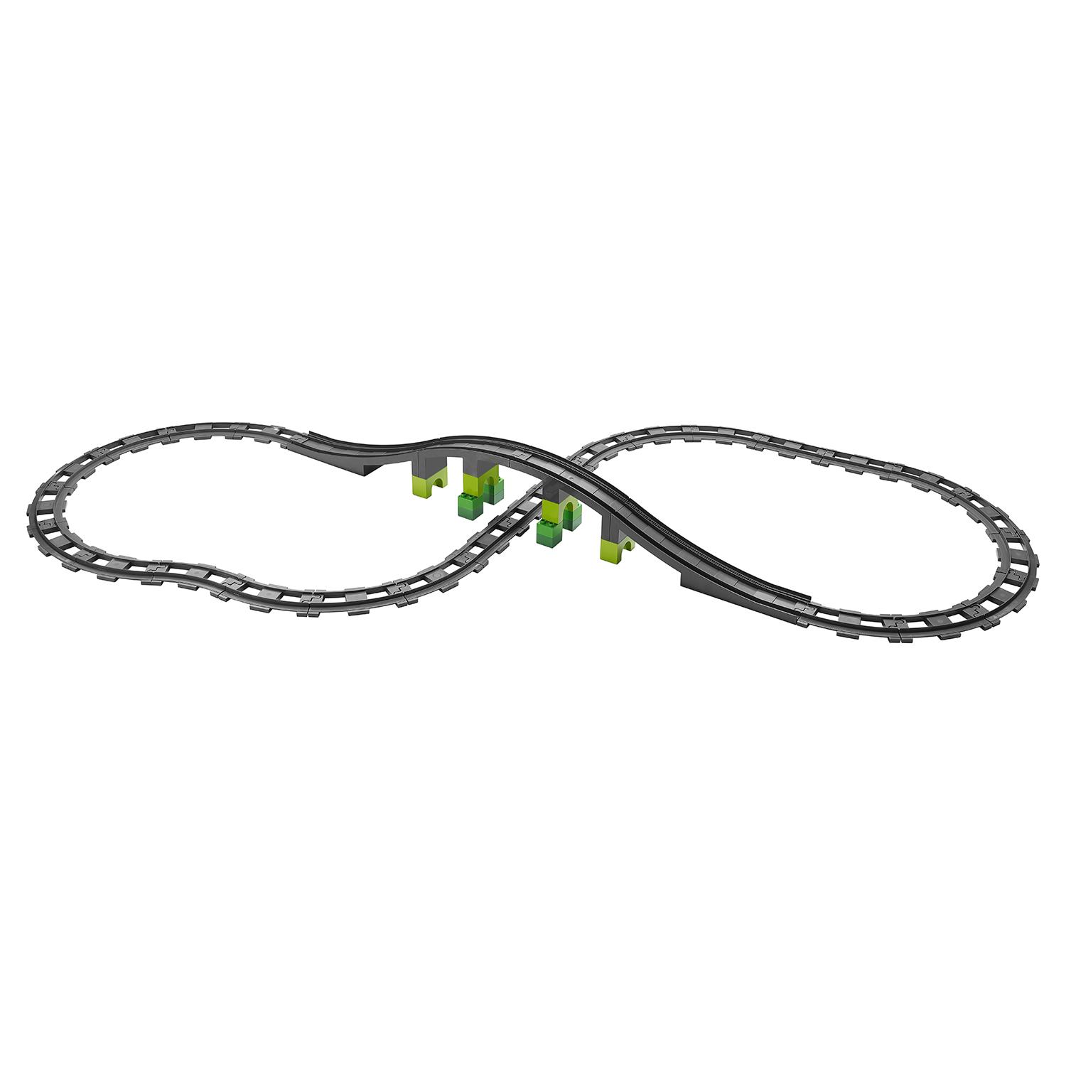 Lego Duplo 10508 Большой поезд