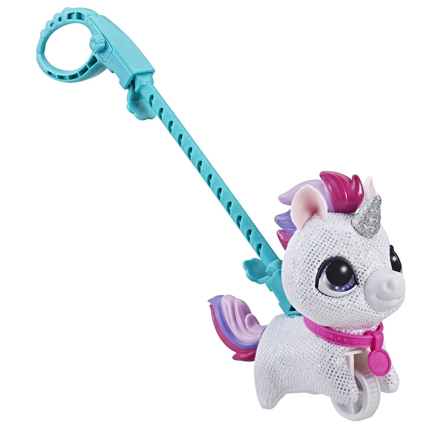 FurReal Friends E4774 Единорог на поводке