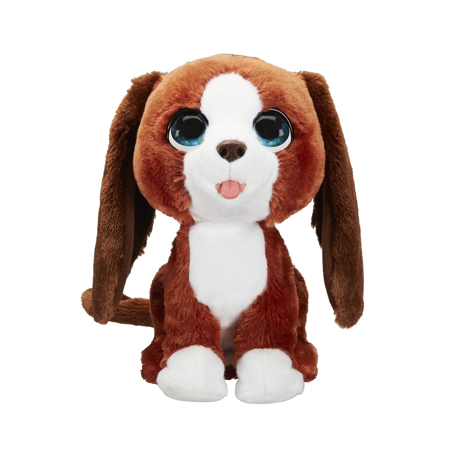 FurReal Friends E4649 Счастливый рыжик