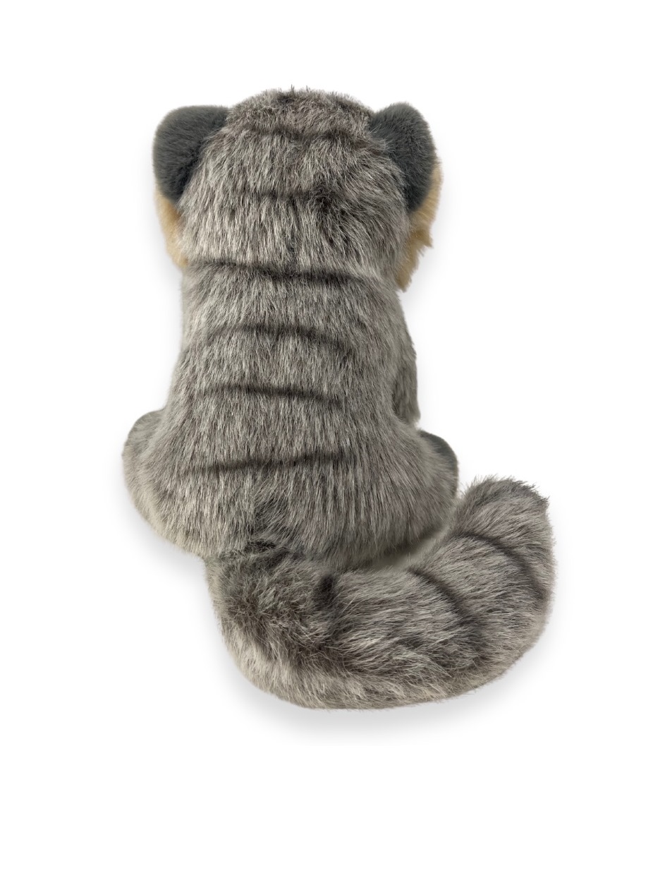 Мягкая игрушка Mimis Манул арт.Mi313