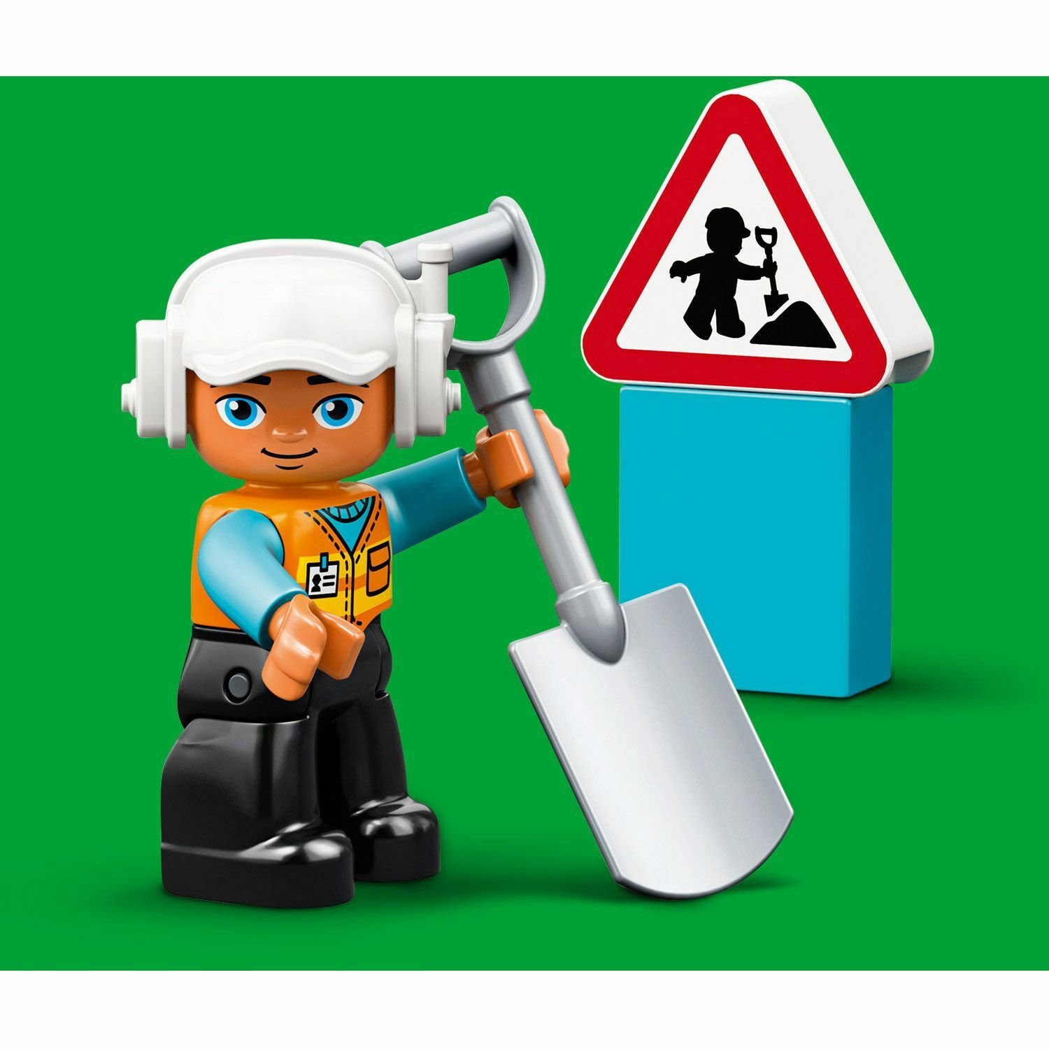 Lego Duplo 10930 Бульдозер