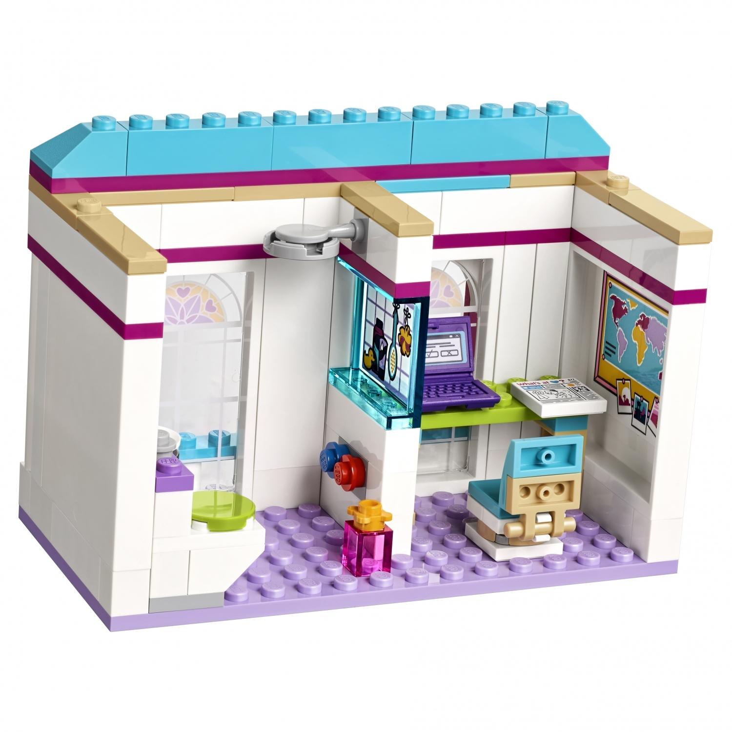 Lego Friends 41314 Дом Стефани