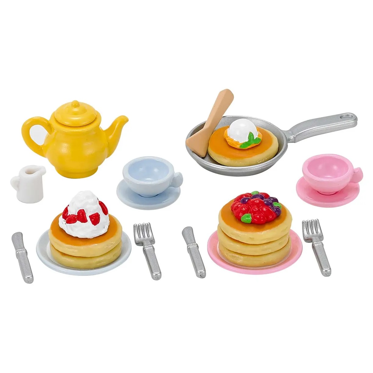 Набор Sylvanian Families 5225 Домашние блинчики