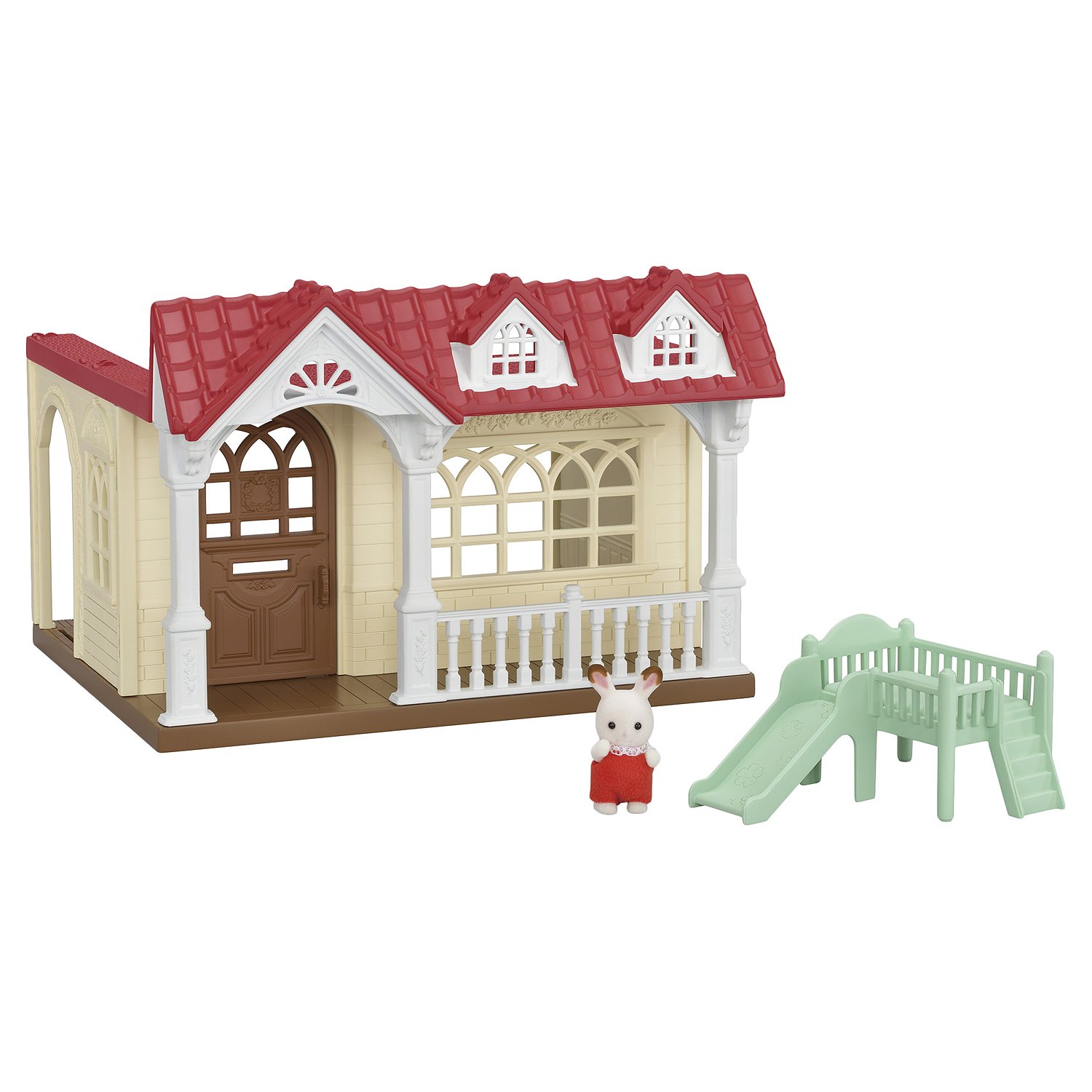 Набор Sylvanian Families 5393 Малиновый домик