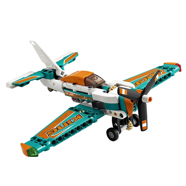 Lego Technic 42117 Гоночный самолёт