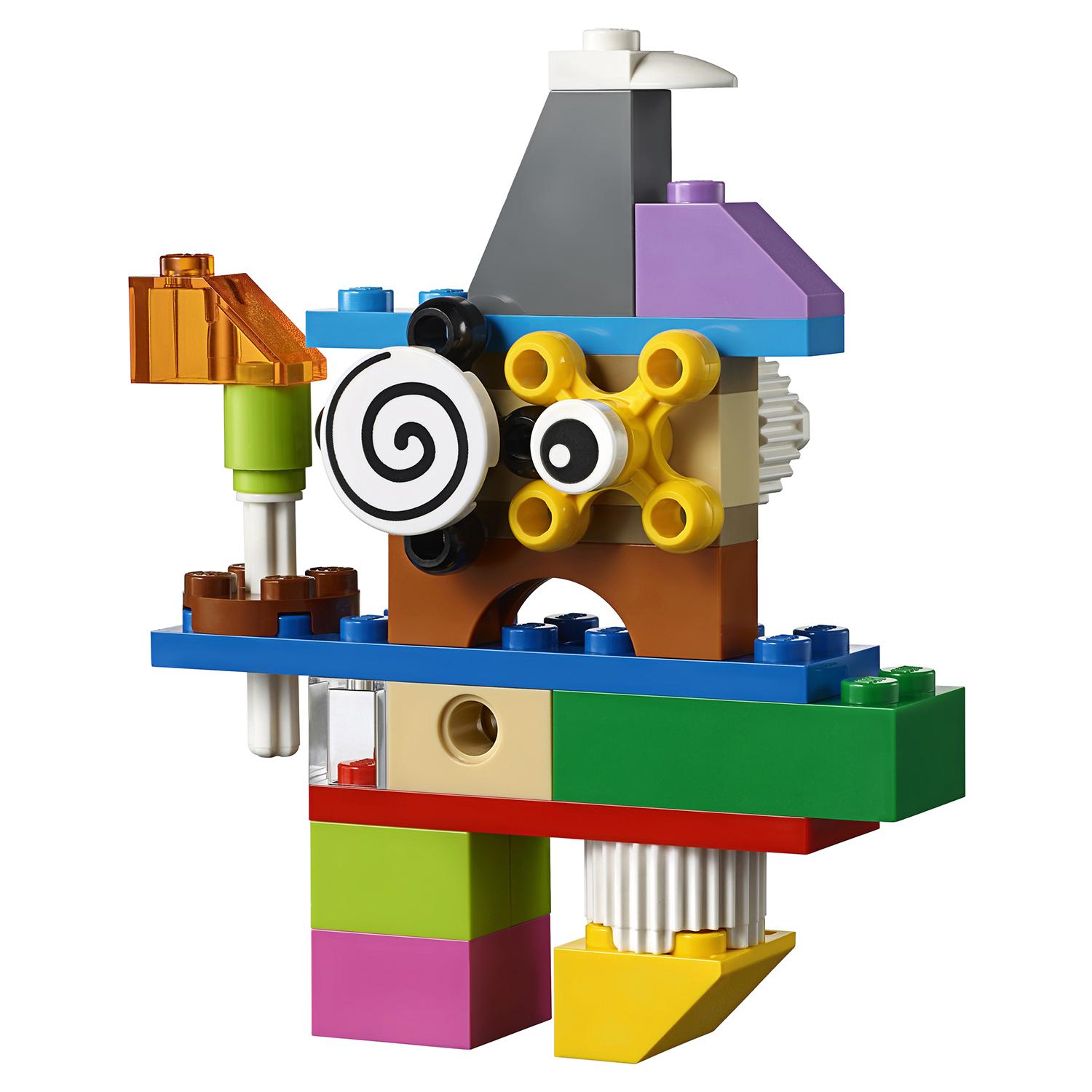 Lego Classic 10712 Кубики и механизмы