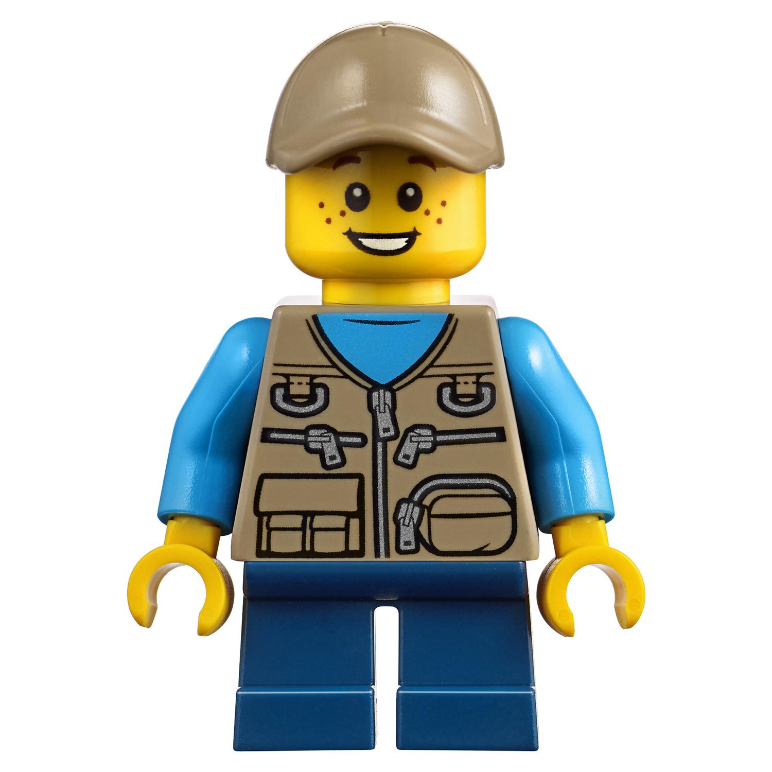 Lego City 60182 Дом на колесах