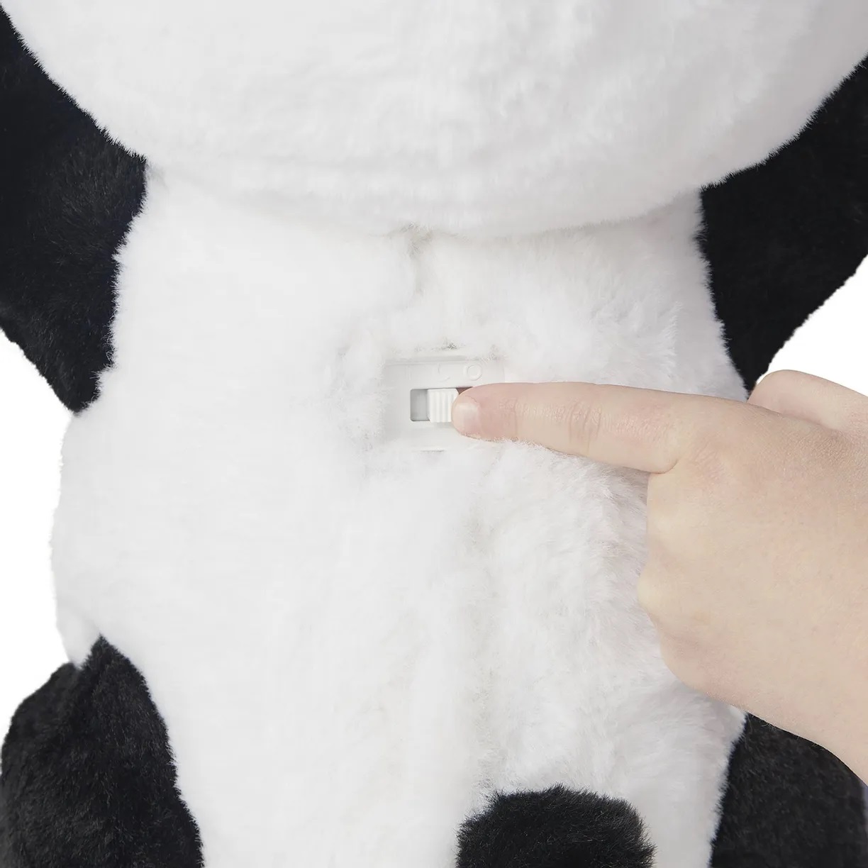 FurReal Friends E8593 Питомец Панда