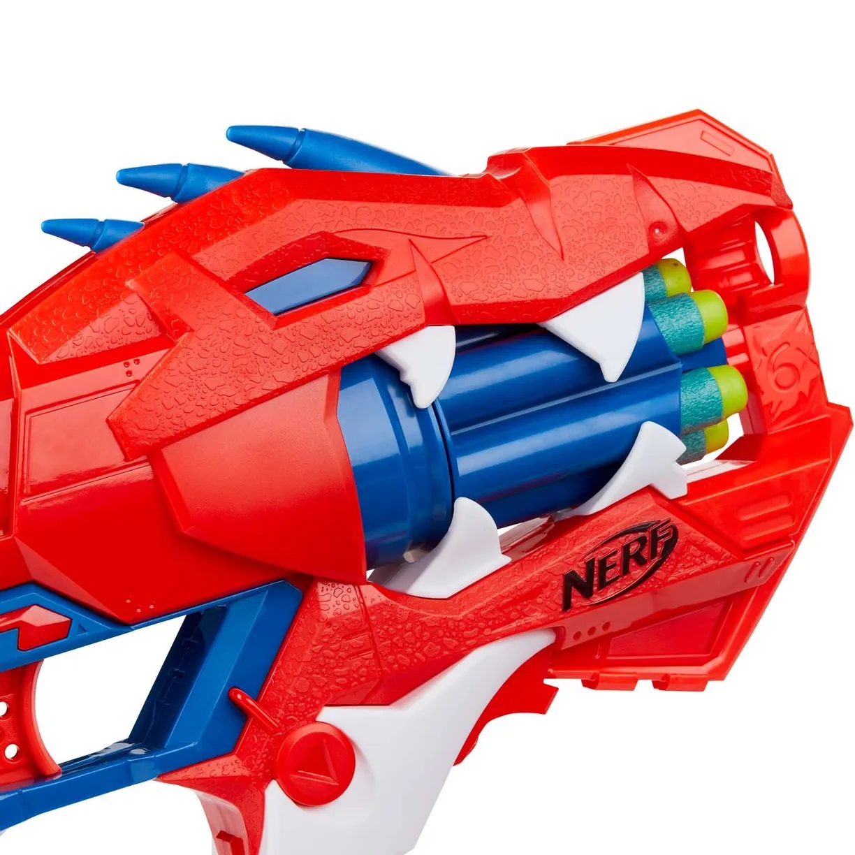 Бластер Nerf Дино F2475 Раптор Слэш