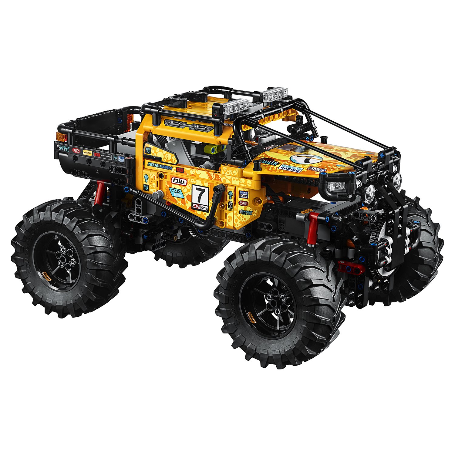 Lego Technic 42099 Экстремальный внедорожник