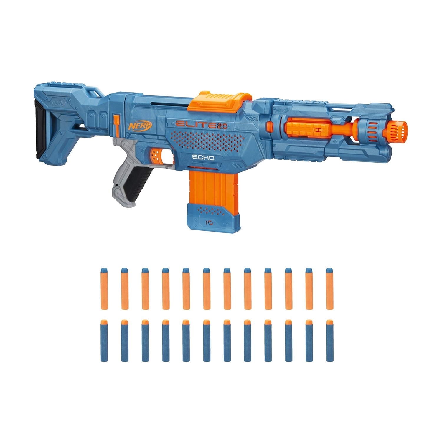 Бластер Nerf Elite 2.0 E9533 Эхо