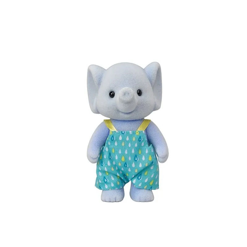 Набор Sylvanian Families 5376 Семья Слоников