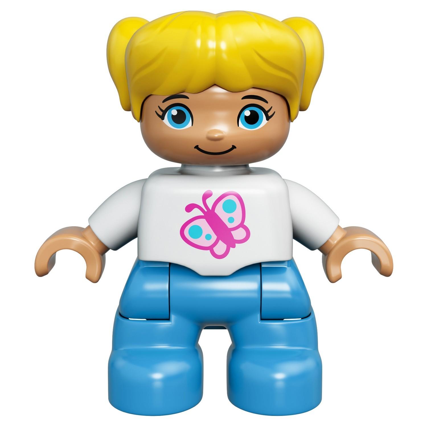 Lego Duplo 10818 Мой первый грузовик