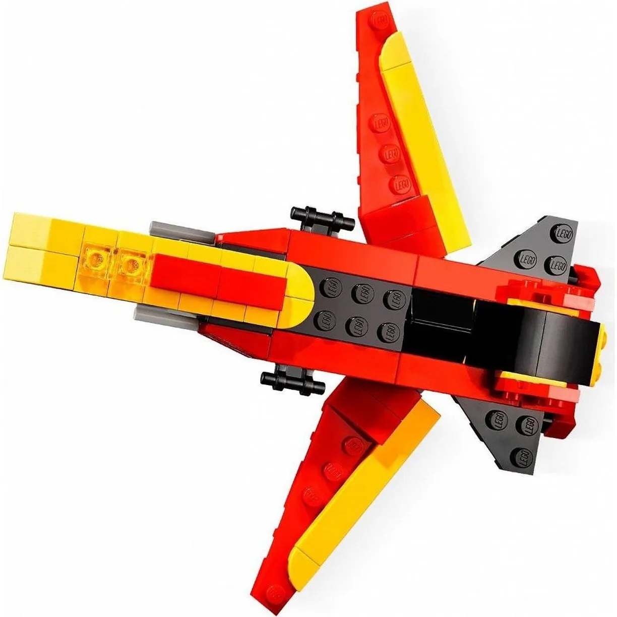 Lego Creator 31124 Суперробот