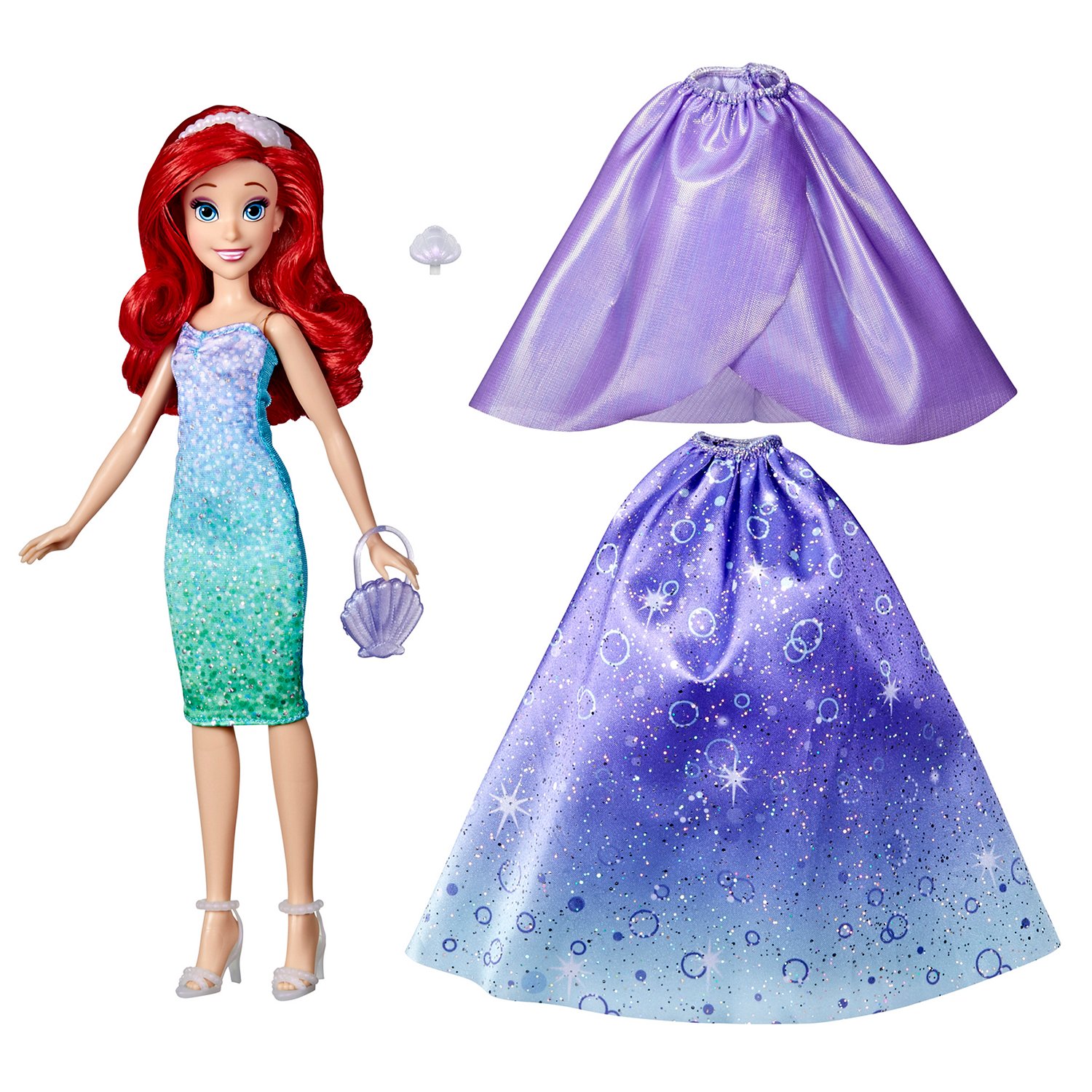 Набор Disney Princess F4624 Гламурная Ариэль