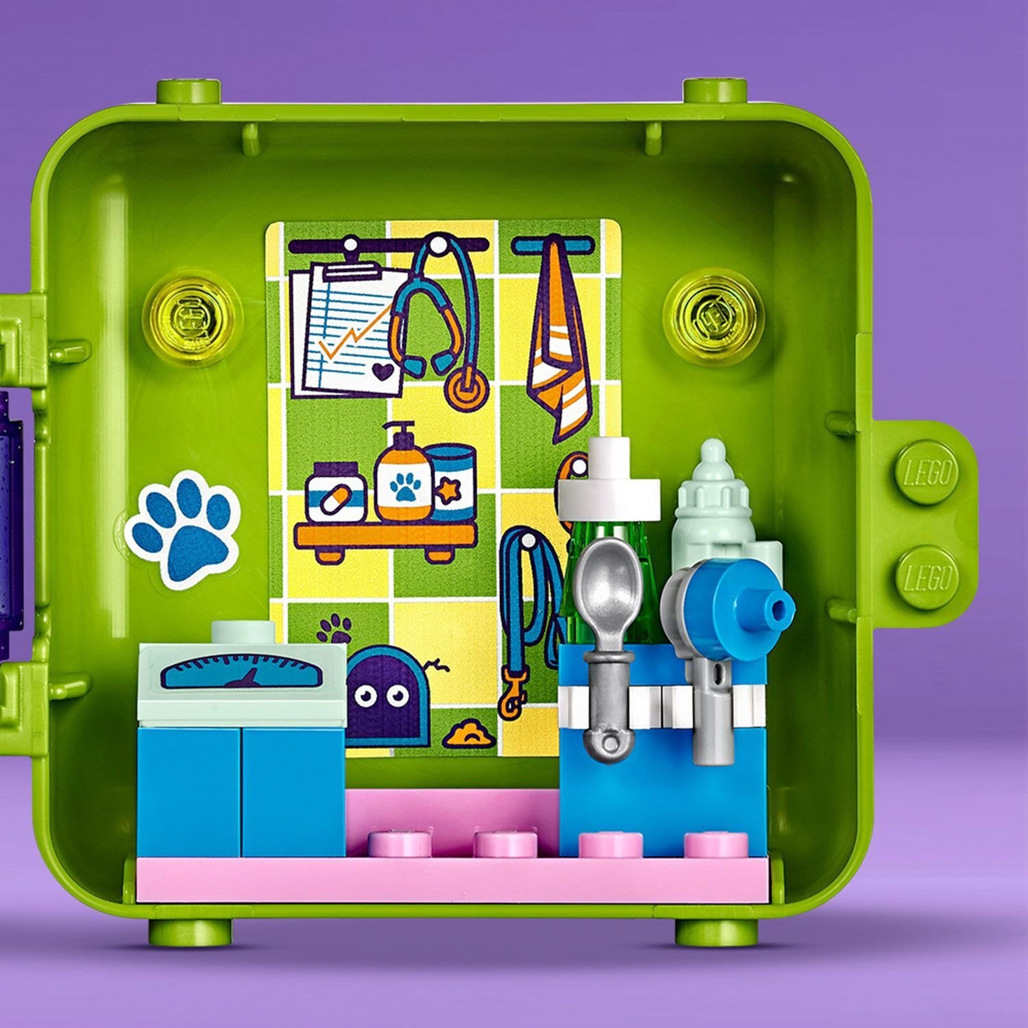 Lego Friends 41403 Игровая шкатулка Мии