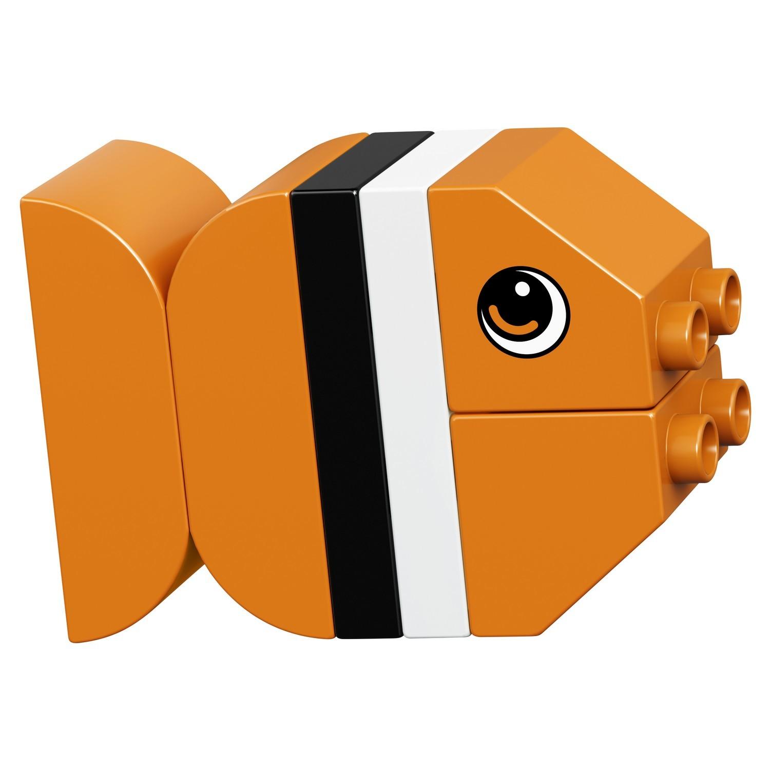 Lego Duplo 10848 Мои первые кубики