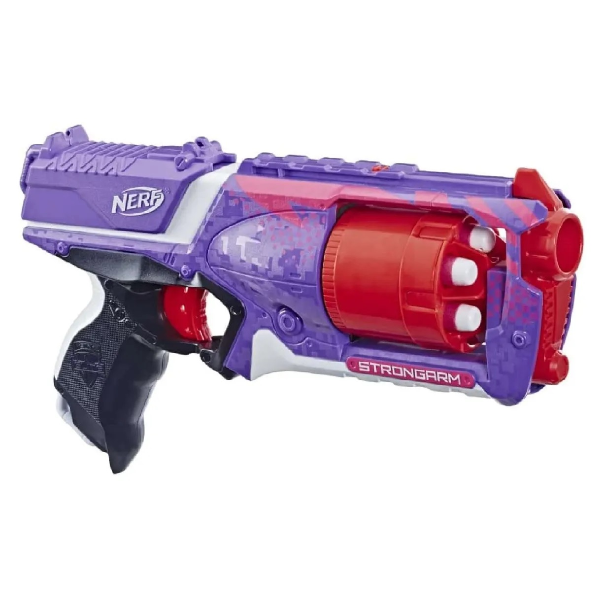 Бластер Nerf Elite E5751 Strongarm