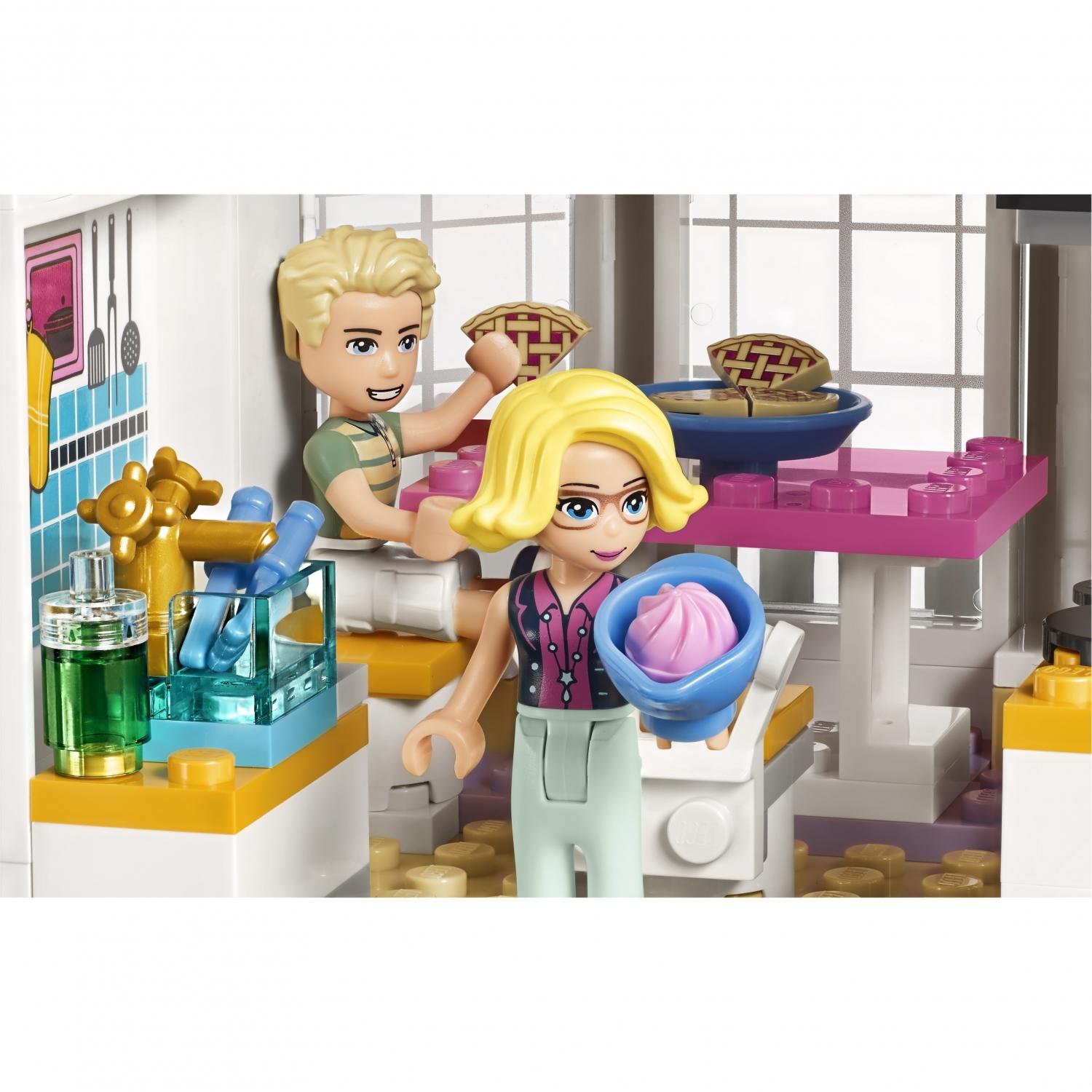 Lego Friends 41314 Дом Стефани