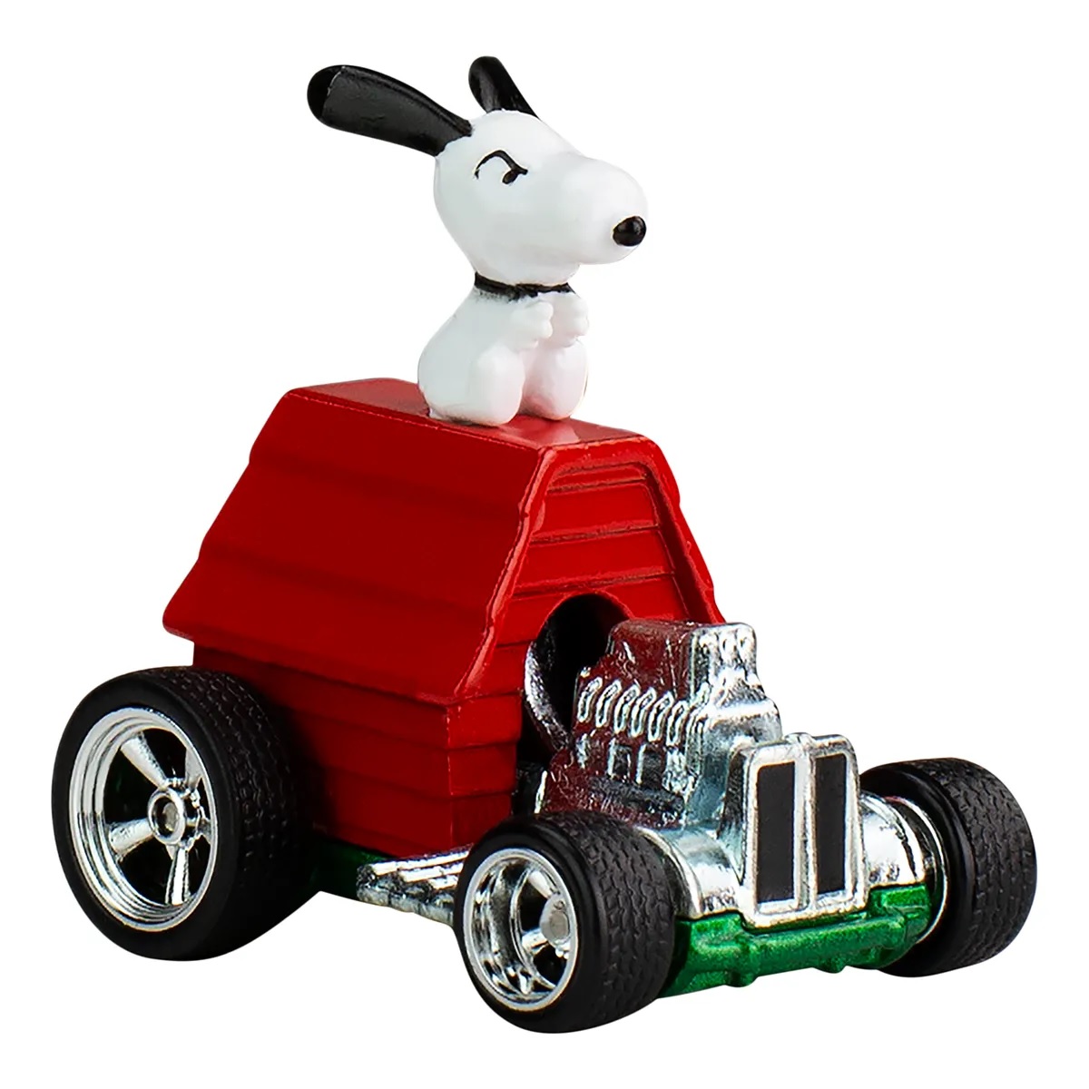 Машинка Hot Wheels Premium HVJ42 Pop Culture Snoopy 2024