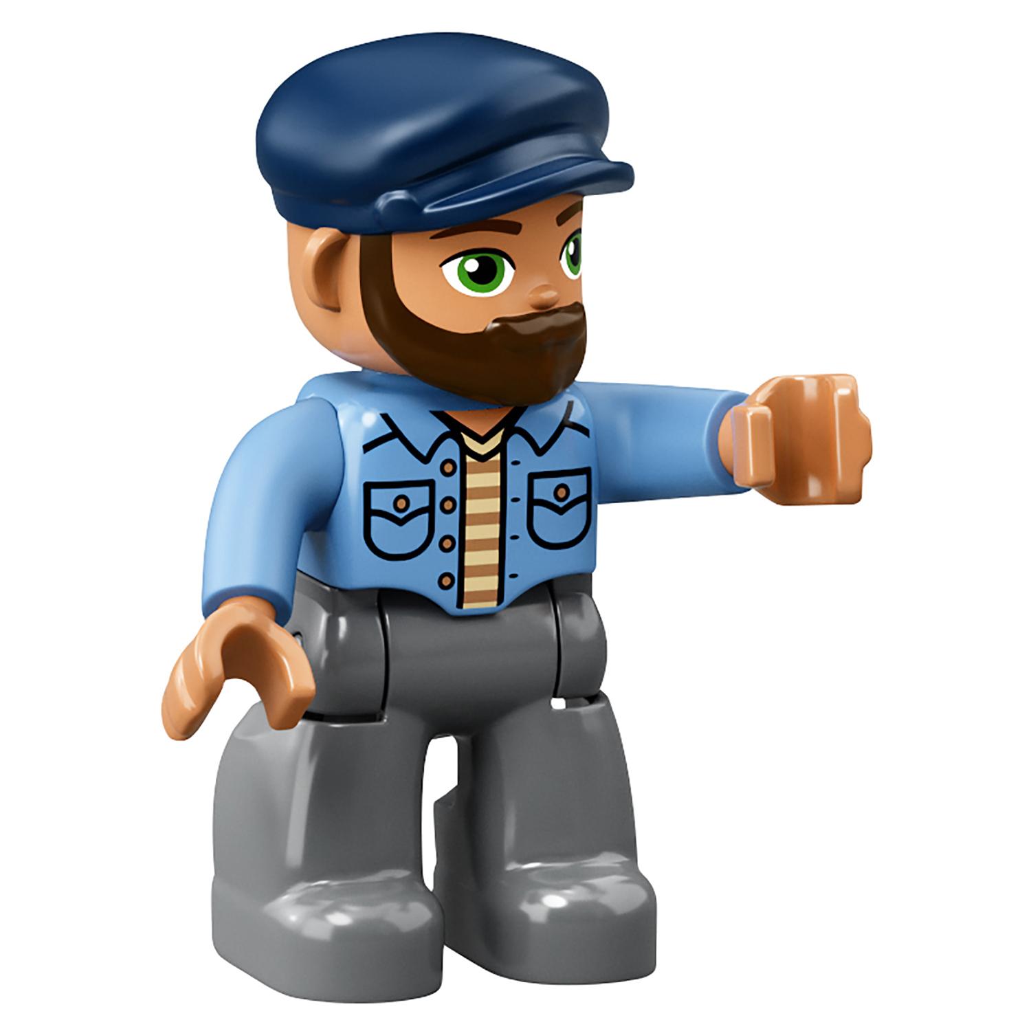 Lego Duplo 10869 День на ферме