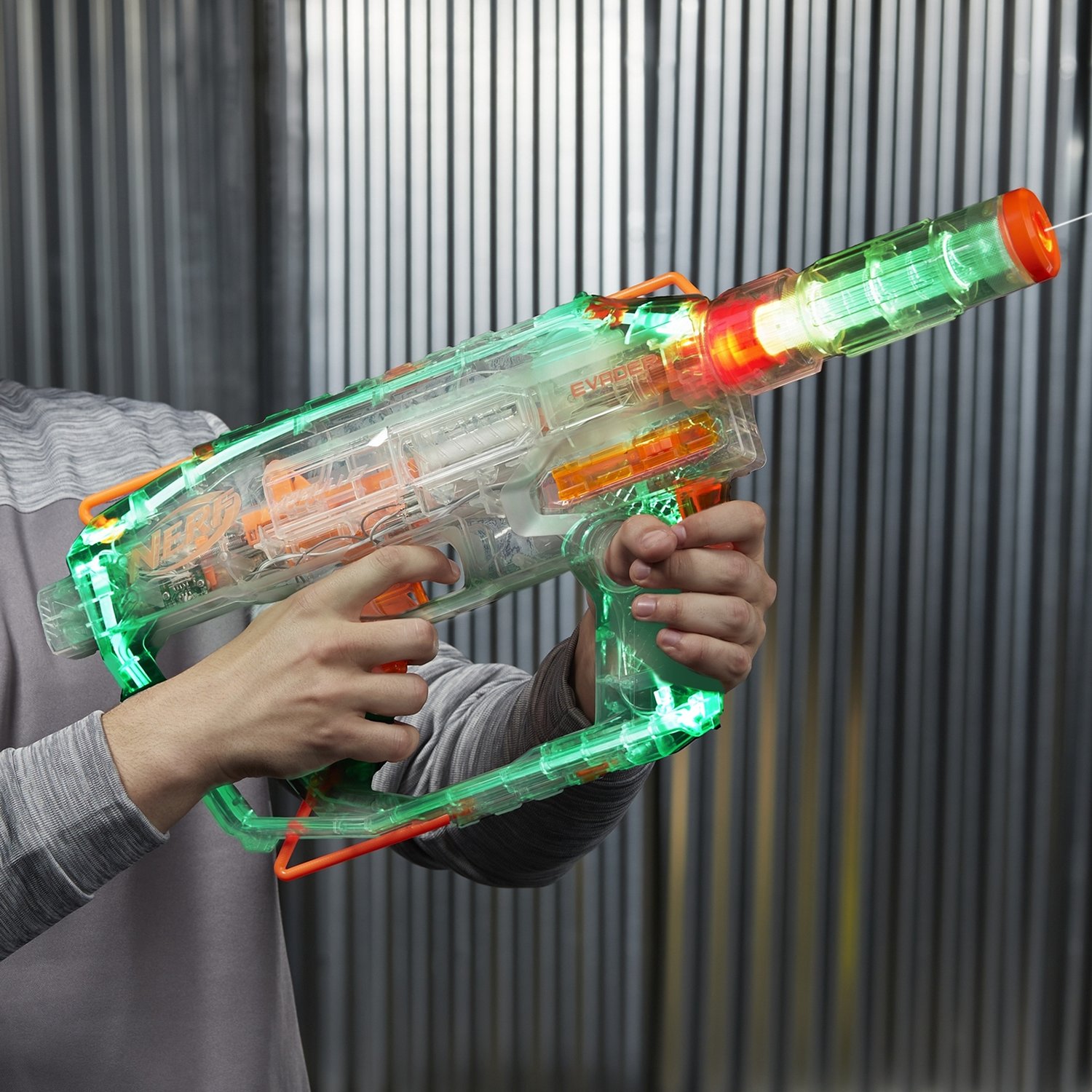 Бластер Nerf Модулус E0733 Сумерки