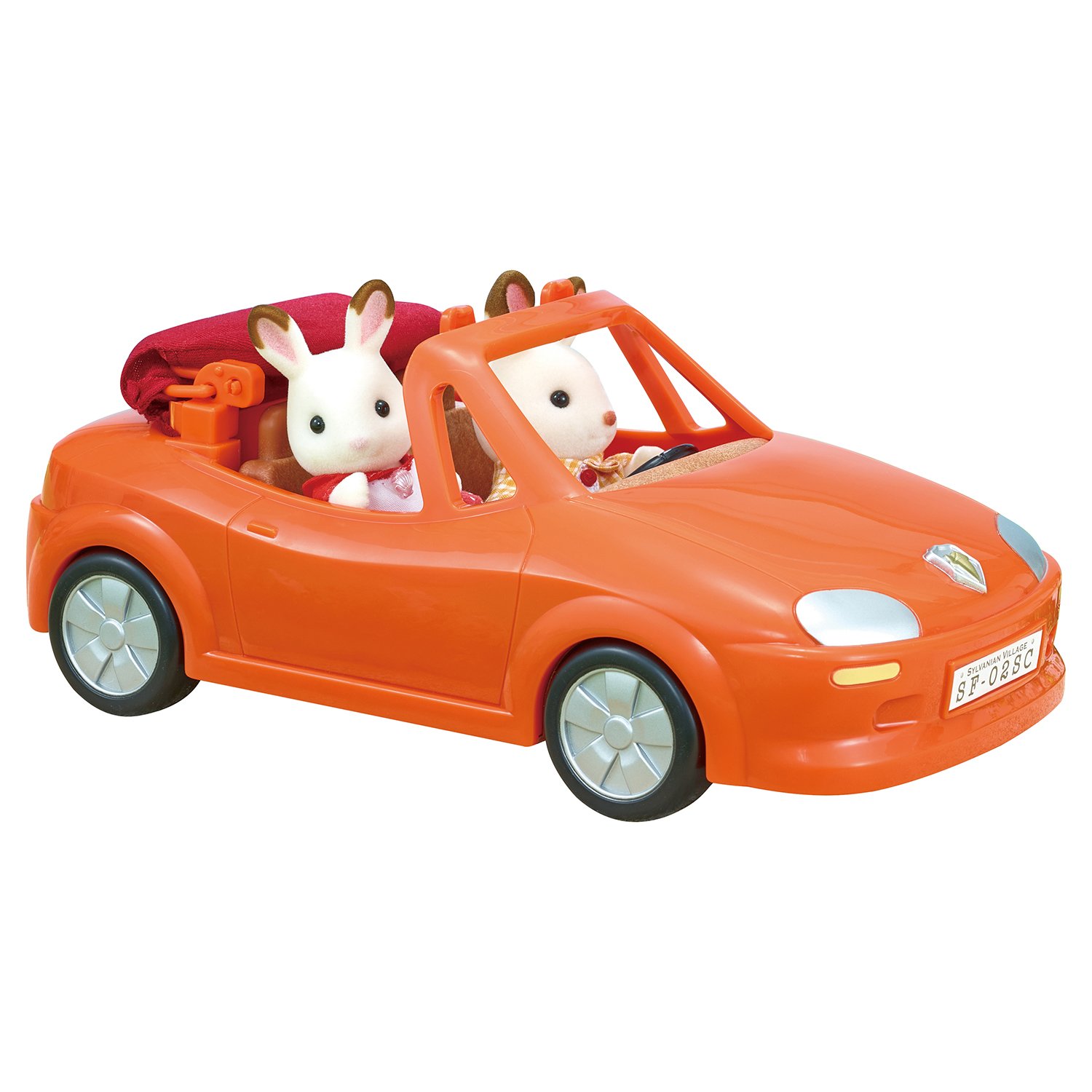 Набор Sylvanian Families 5227 Кабриолет