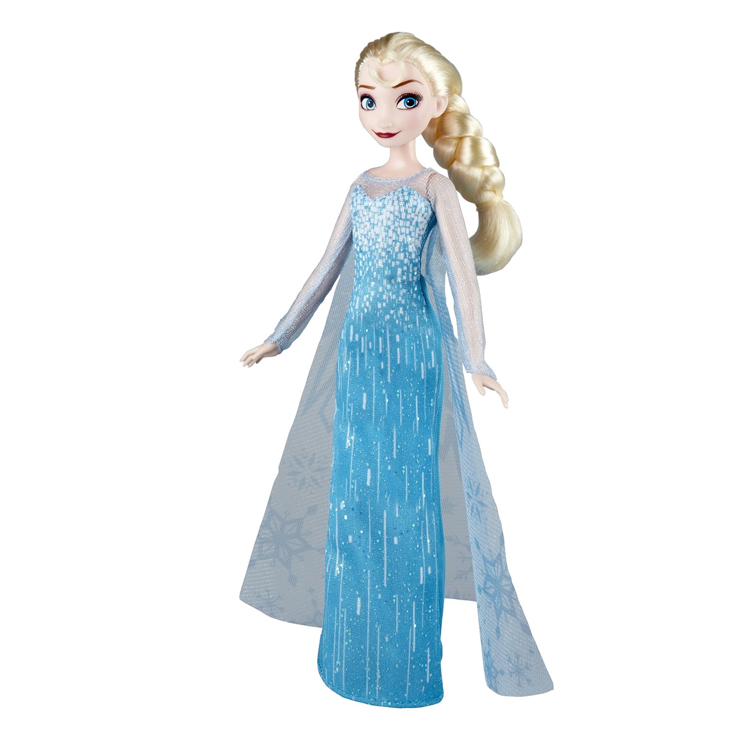 Кукла Disney Frozen E0315ES2 Холодное Сердце Эльза