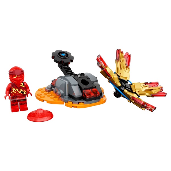 Lego Ninjago 70686 Шквал Кружитцу