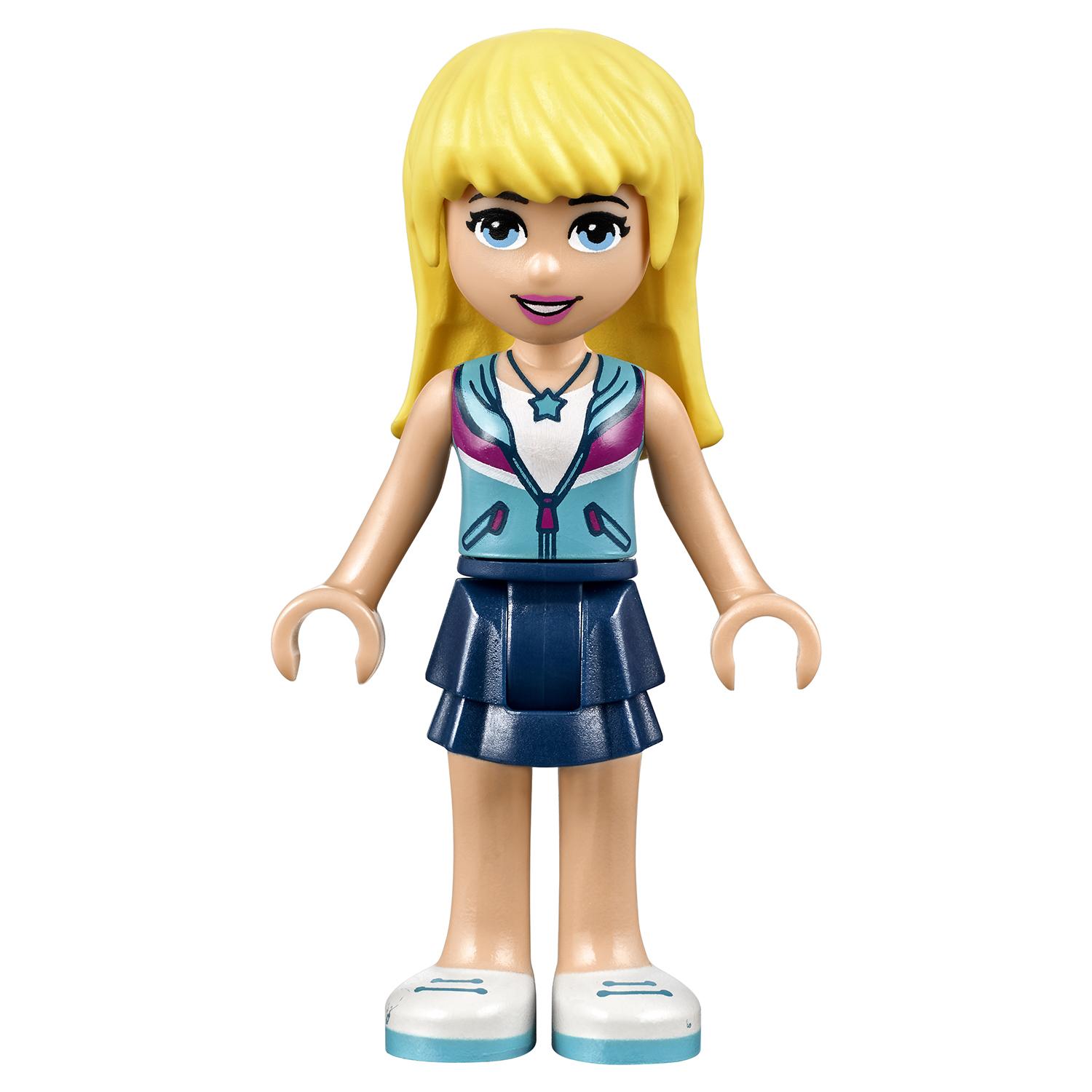 Lego Friends 41339 Дом на колёсах