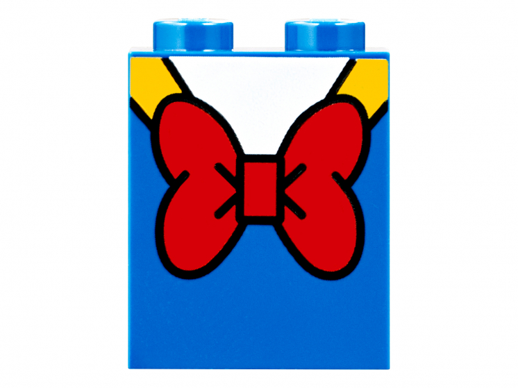 Lego BrickHeadz 40377 Дональд Дак