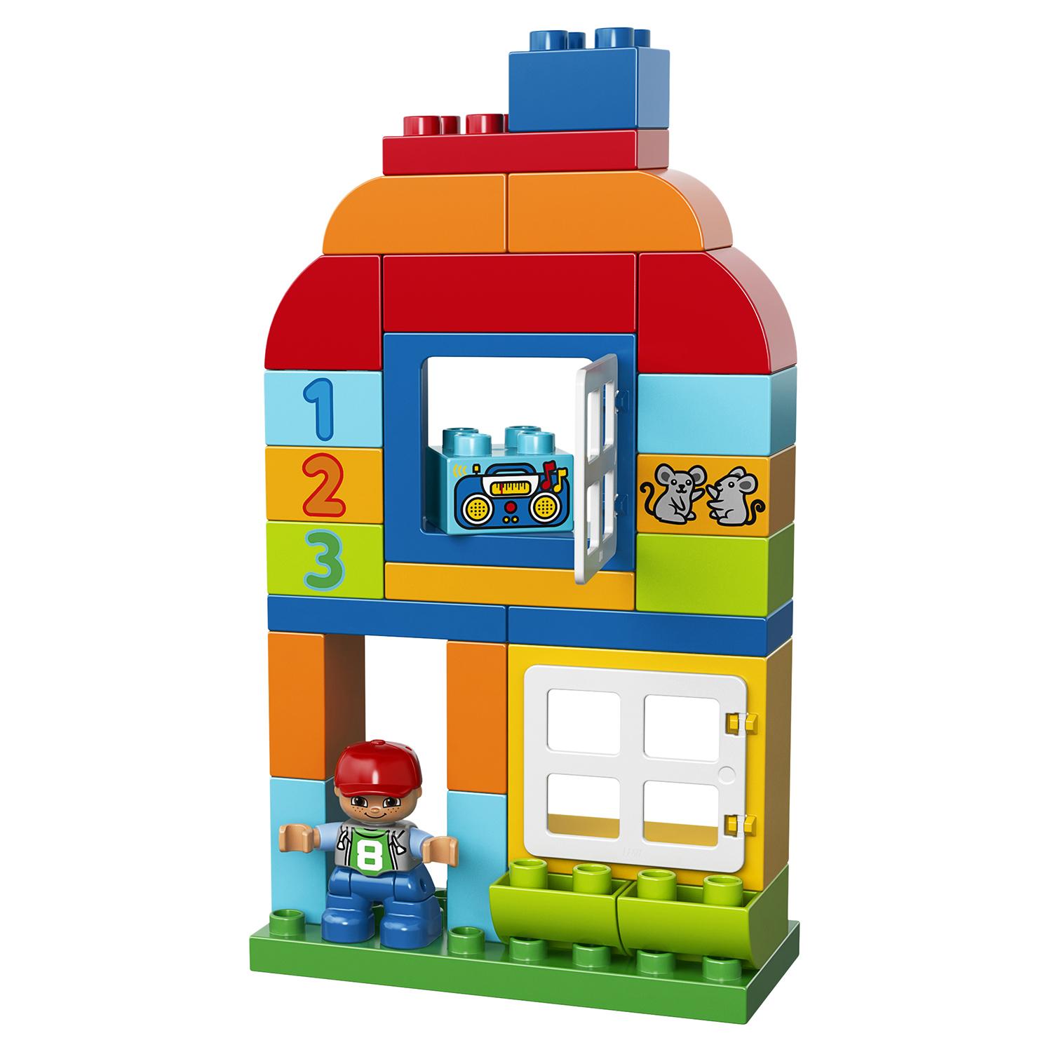 Lego Duplo 10572 Механик