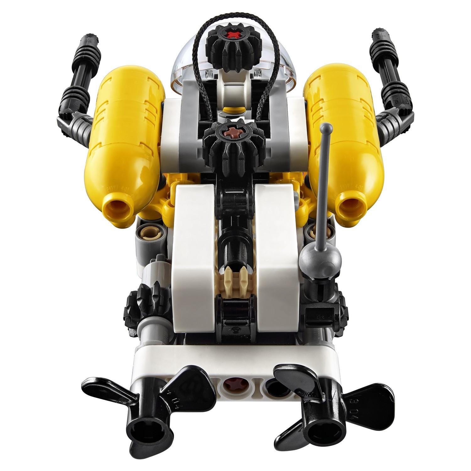 Lego Technic 42064 Исследователь океана