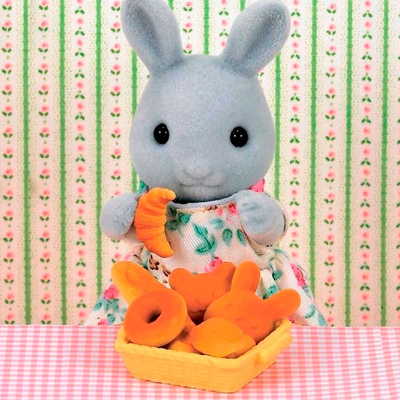 Набор Sylvanian Families 5160 Свежая выпечка