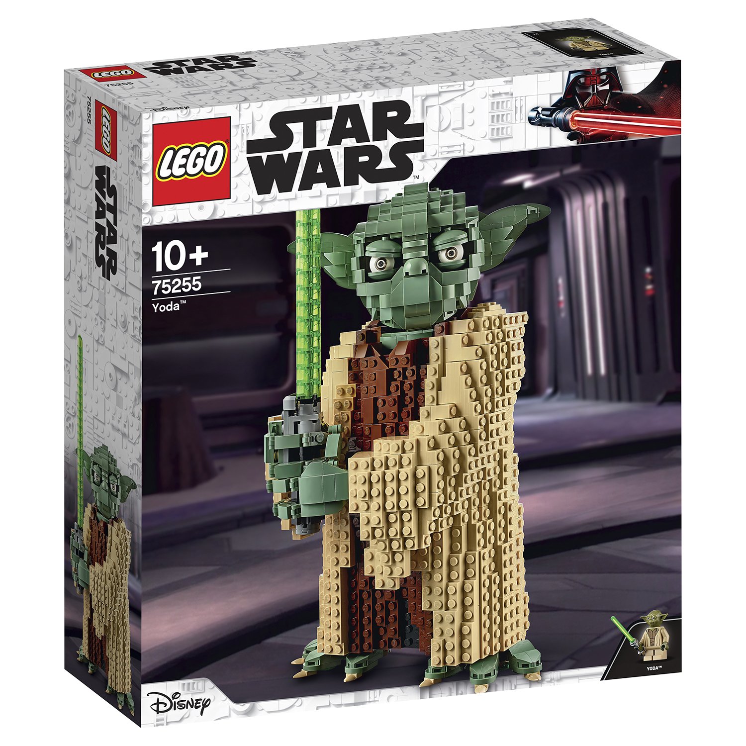 Lego Star Wars 75255 Йода