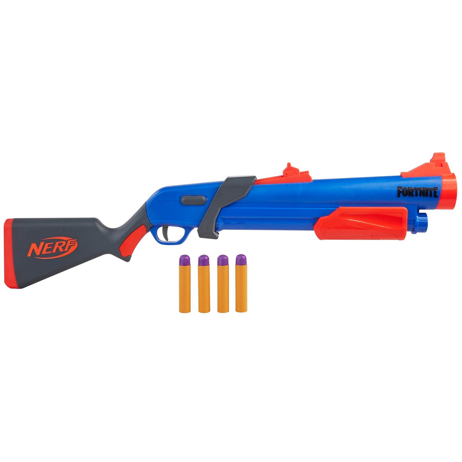 Бластер Nerf Фортнайт F0318 Pump SG