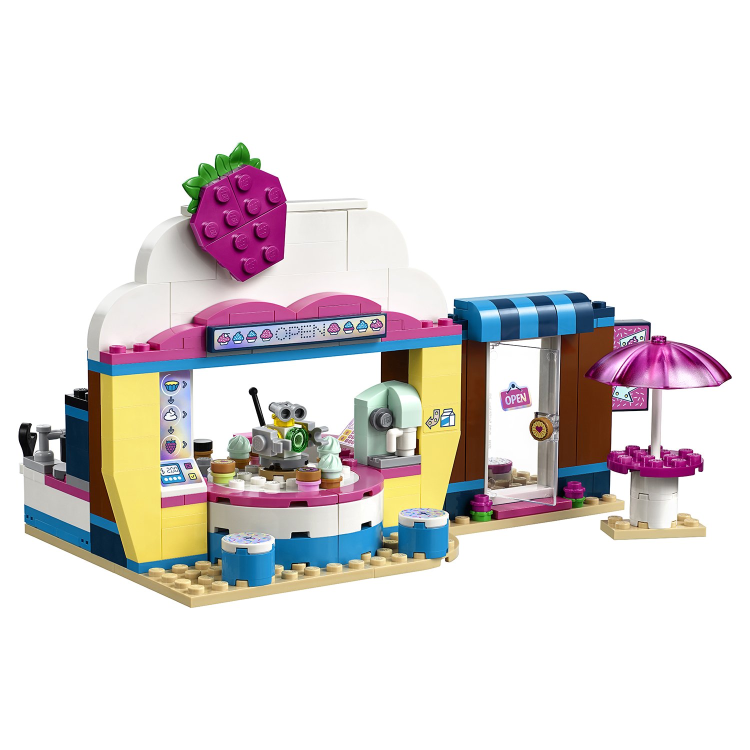 Lego Friends 41366 Кондитерская Оливии