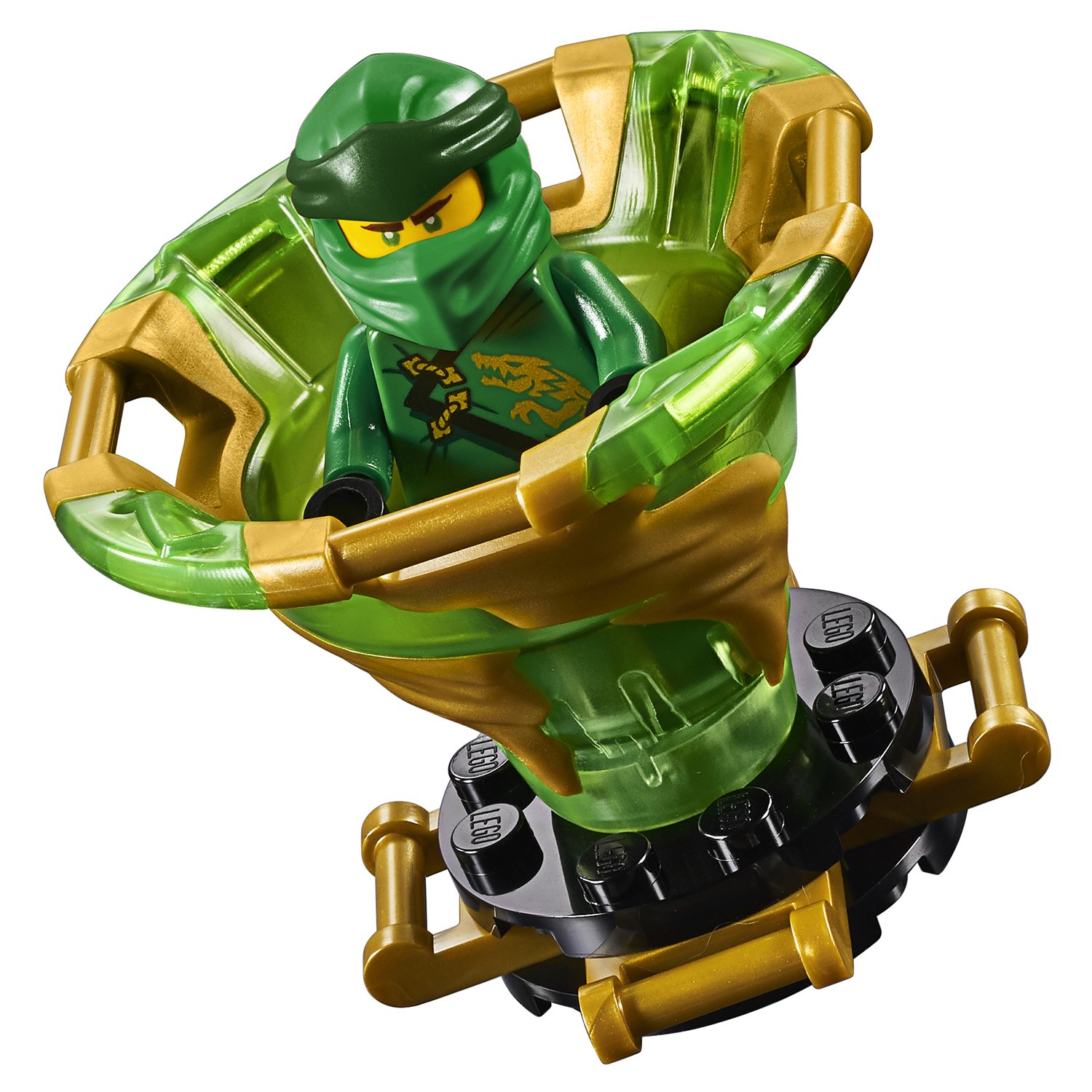 Lego Ninjago 70664 Кружитцу против Гармадона