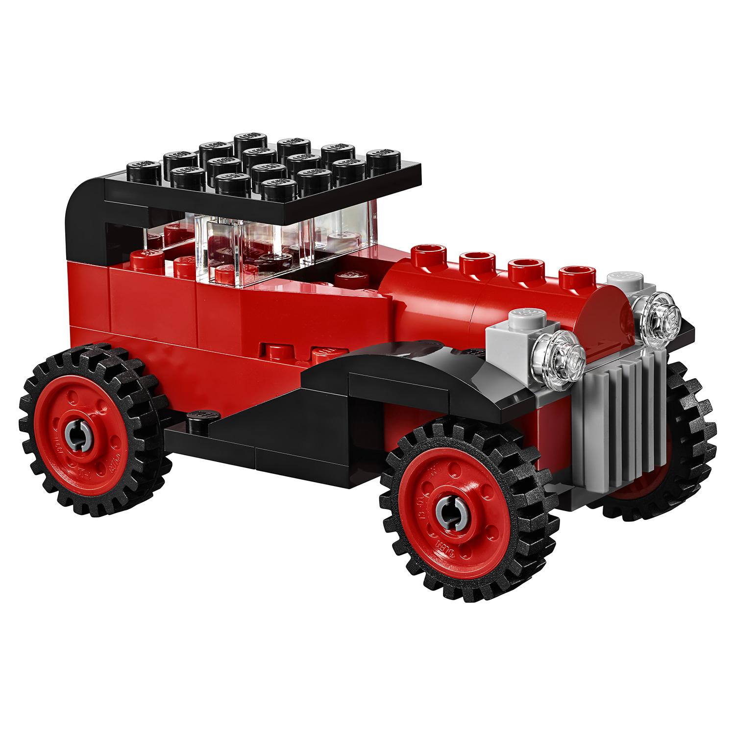Lego Classic 10715 Модели на колёсах