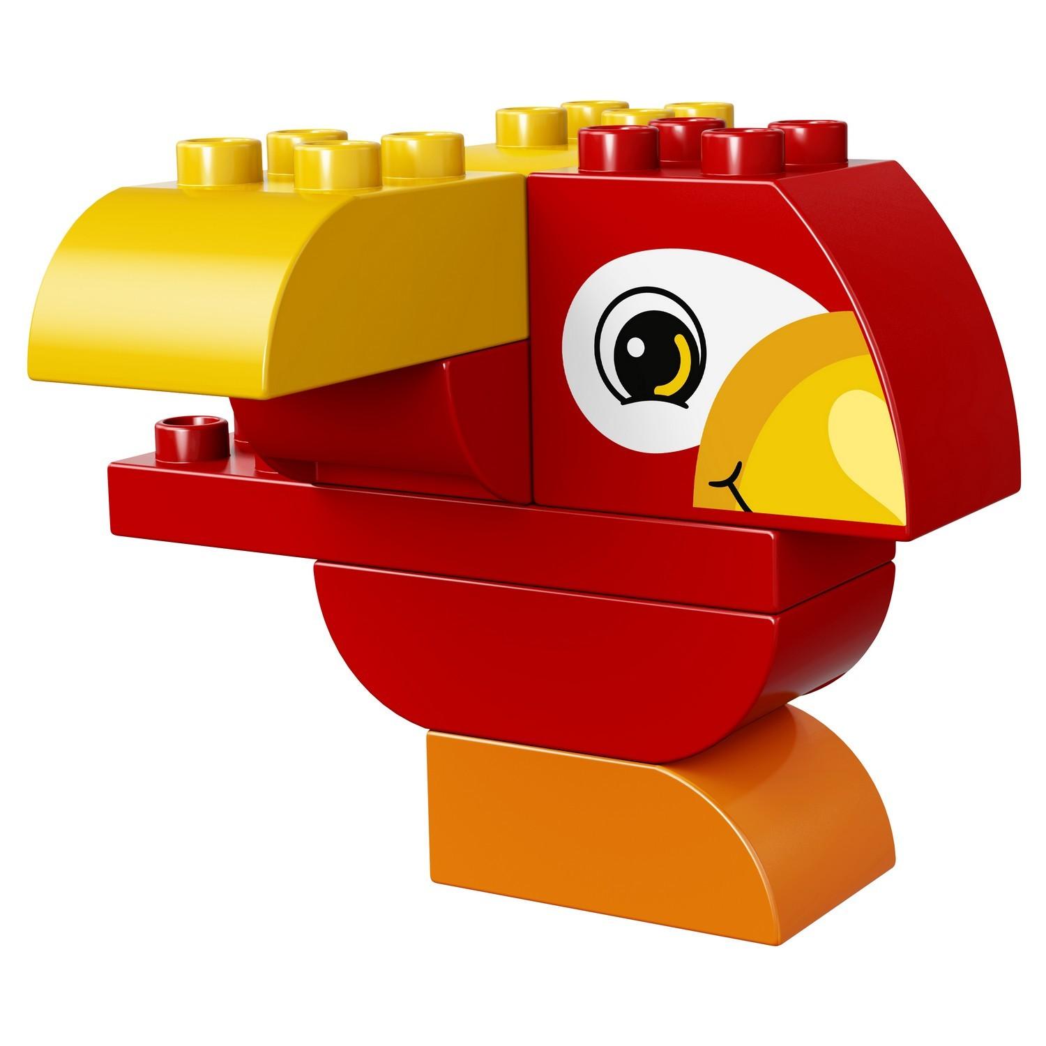 Lego Duplo 10852 Моя первая птичка