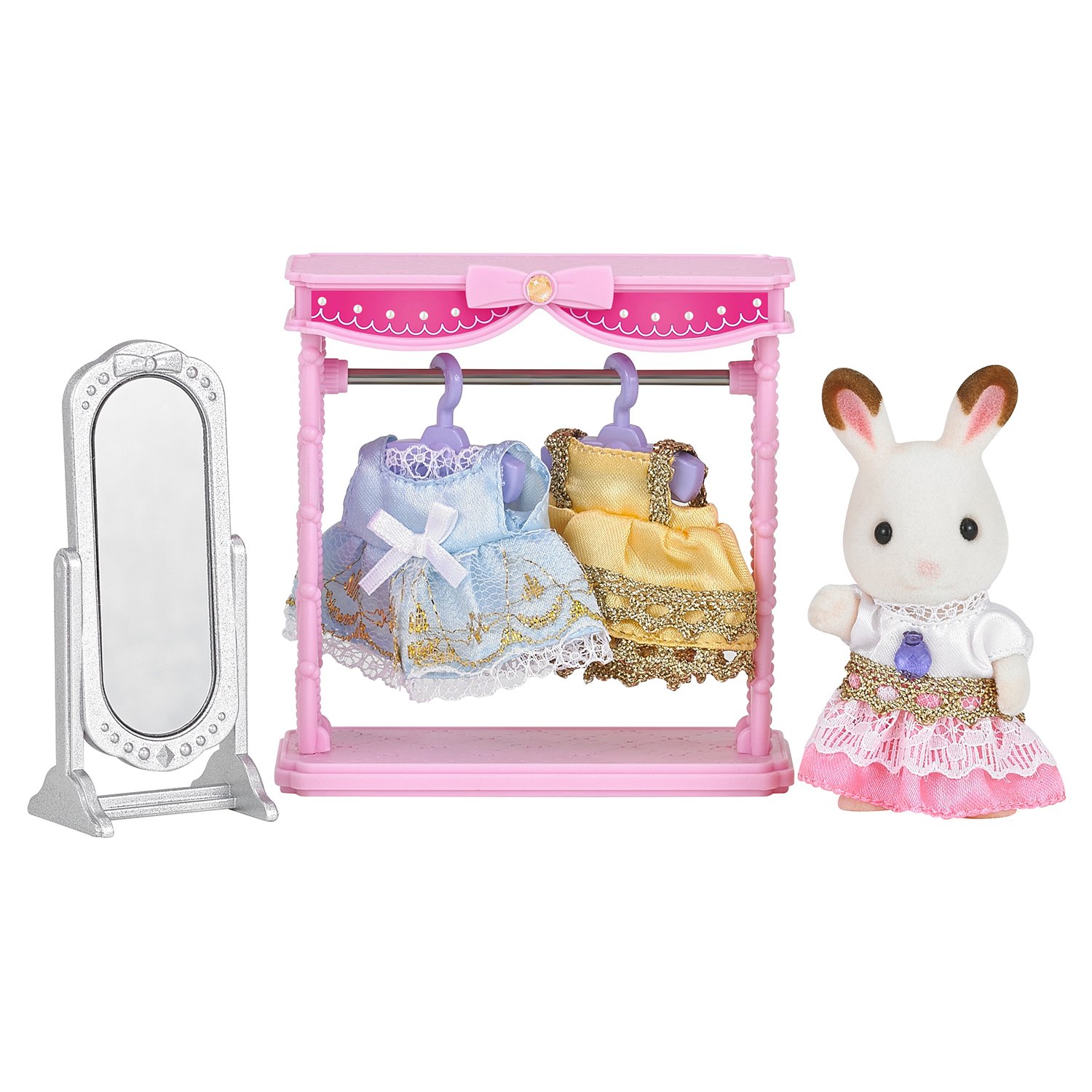Набор Sylvanian Families 5236 Праздничные платья