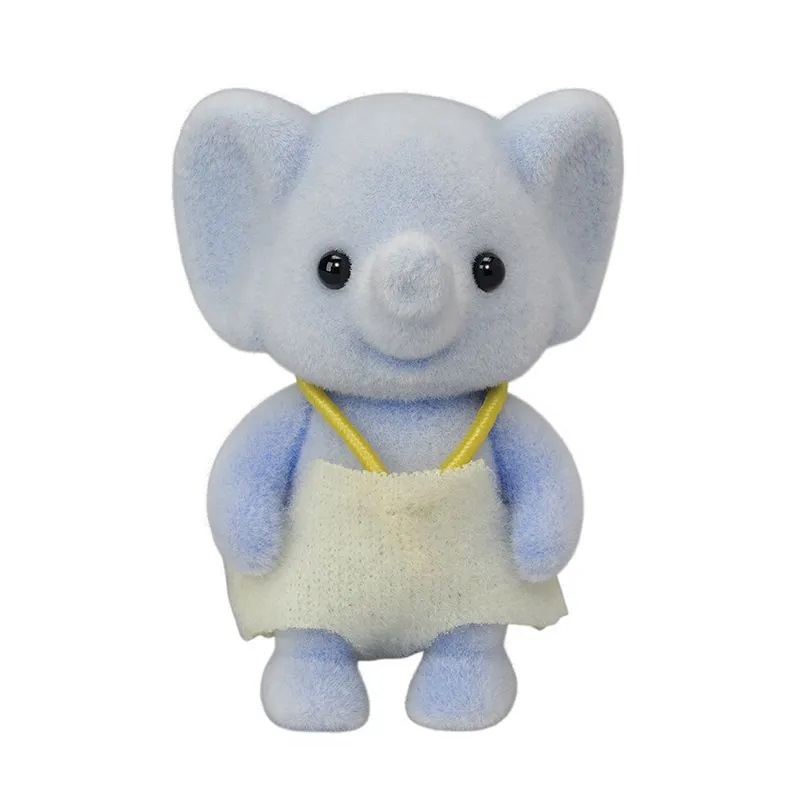 Набор Sylvanian Families 5376 Семья Слоников