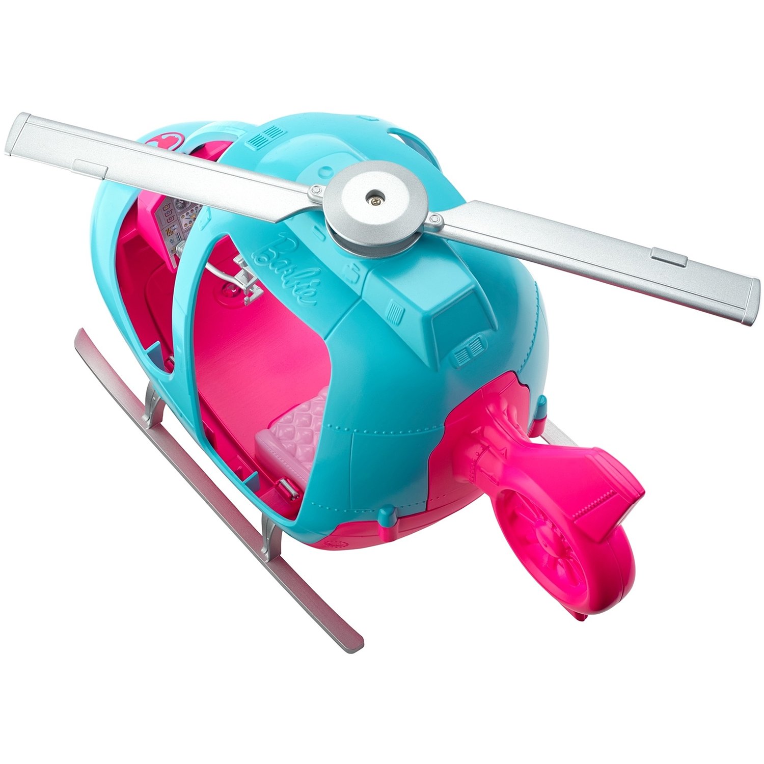 Вертолет Barbie FWY29 Путешествия