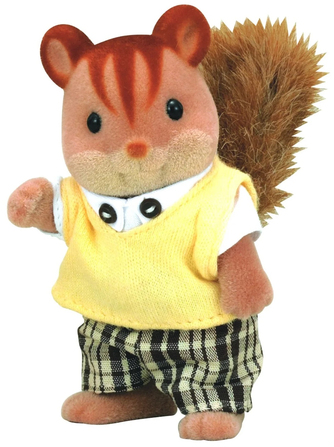 Набор Sylvanian Families 4172 Семья Белок