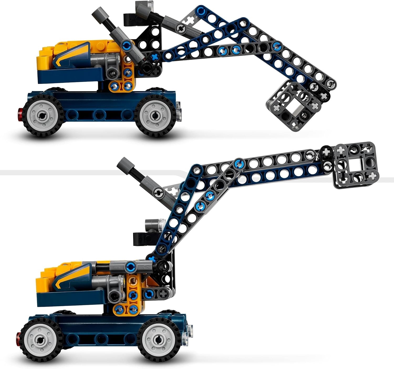 Lego Technic 42147 Самосвал