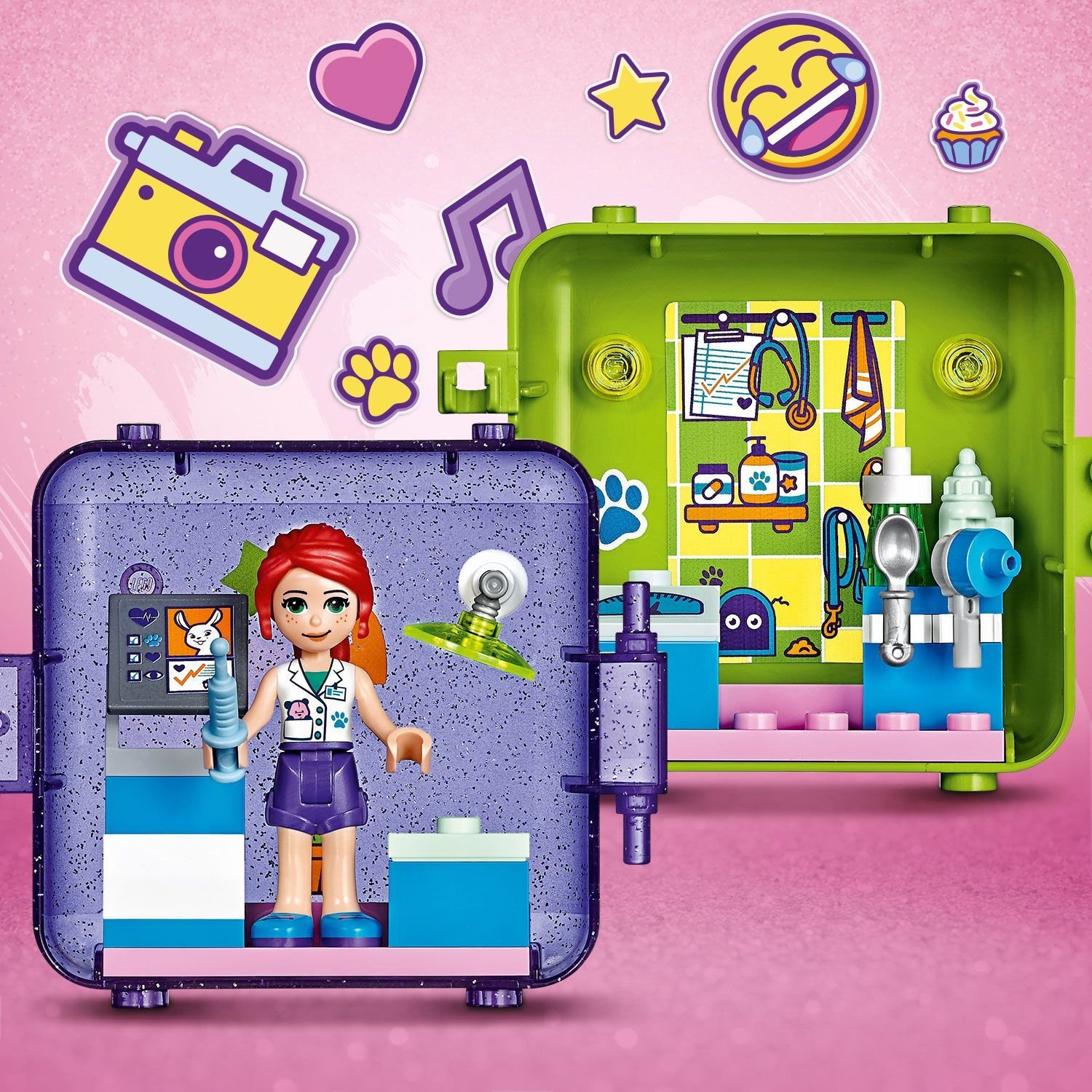 Lego Friends 41403 Игровая шкатулка Мии
