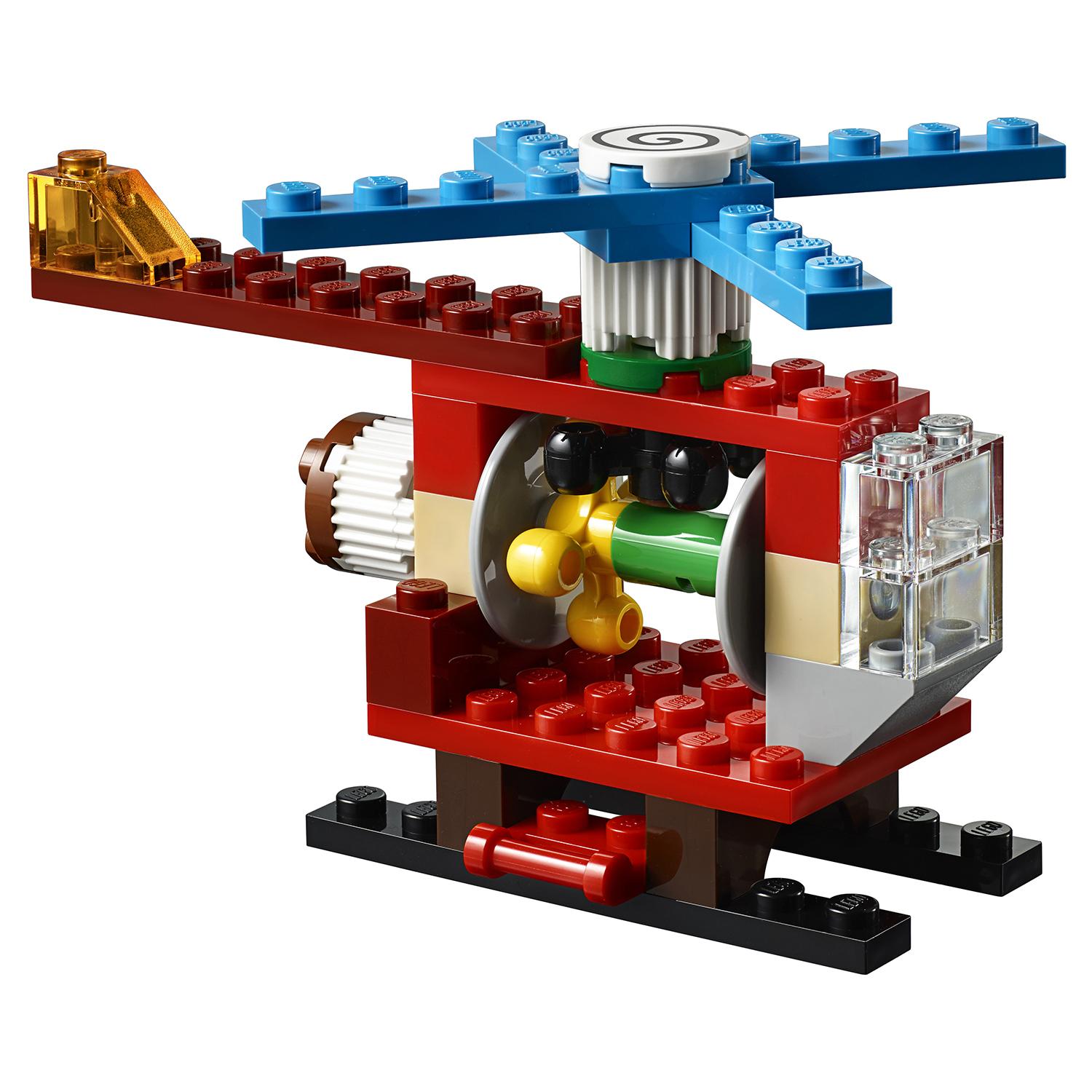 Lego Classic 10712 Кубики и механизмы