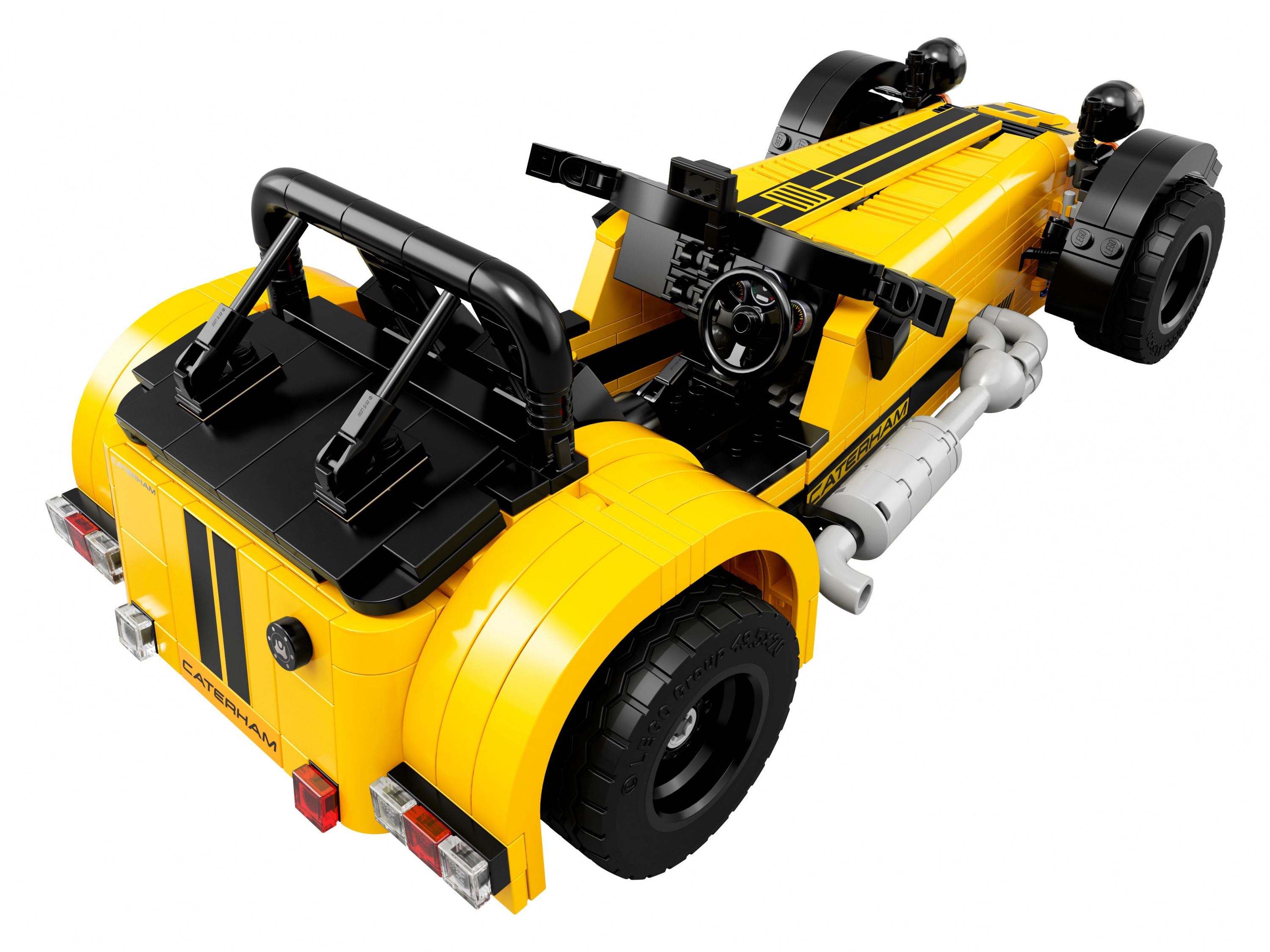 Lego Cuusoo 21307 Caterham Seven 620R