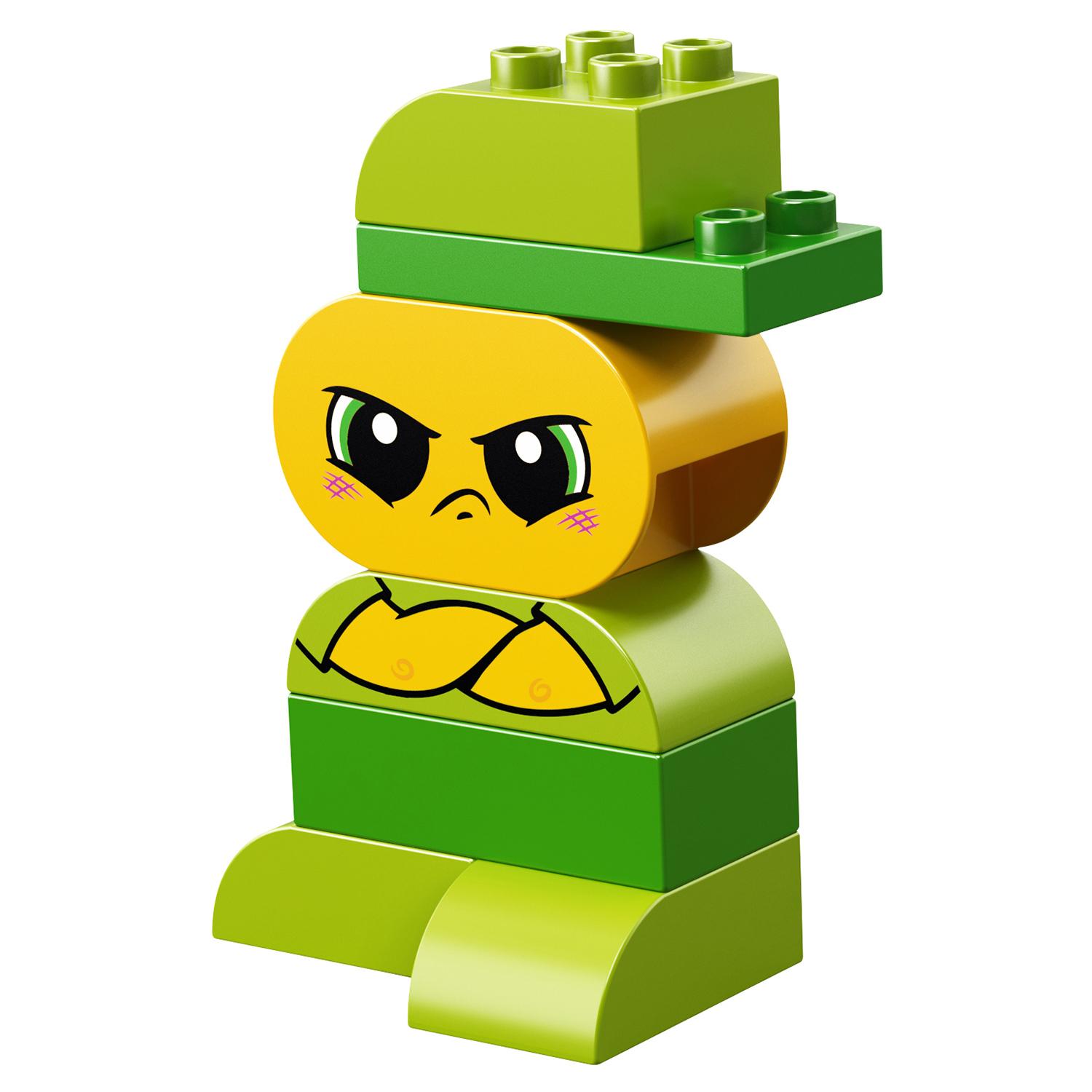 Lego Duplo 10861 Мои первые эмоции