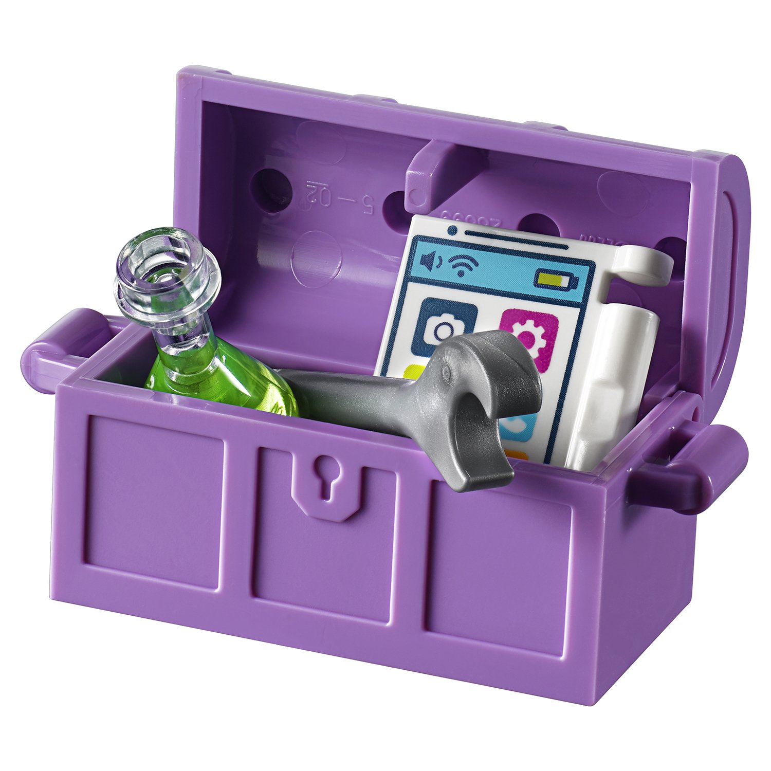 Lego Friends 41359 Большая шкатулка дружбы